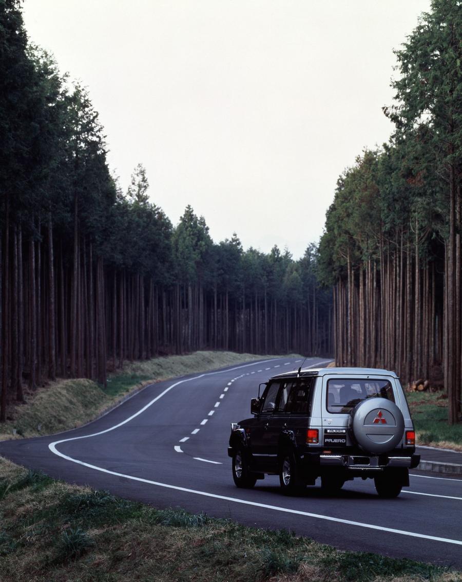  Mitsubishi Pajero Wagon 1983 года  (JP) (фото 6 из 23)